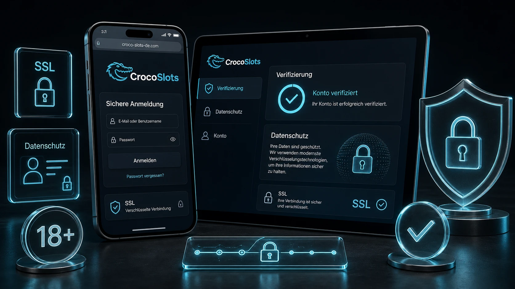 Sicherheit bei der mobilen Nutzung